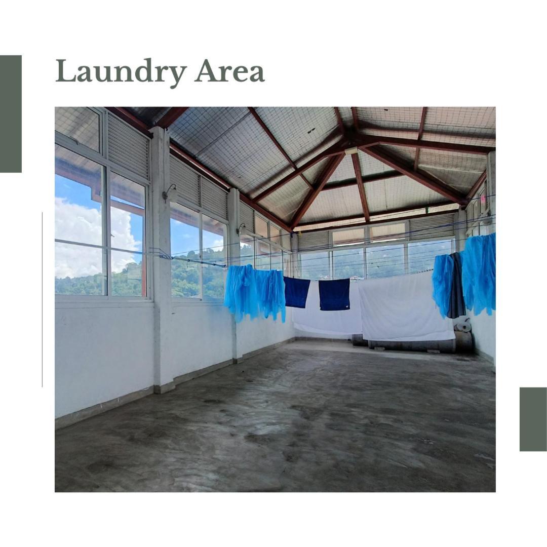 Smile Hub Kandy -Youth Hostel- Luaran gambar