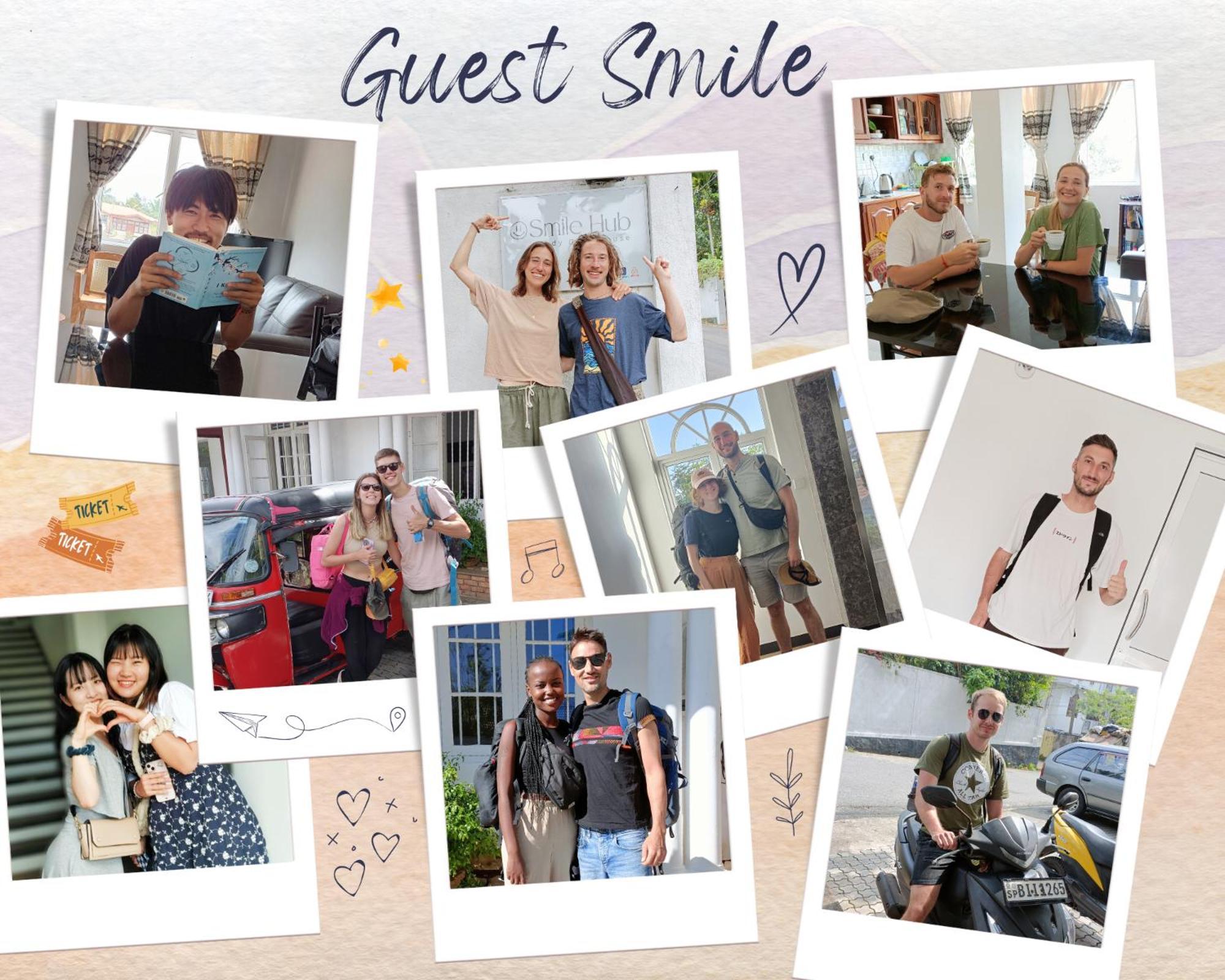 Smile Hub Kandy -Youth Hostel- Luaran gambar