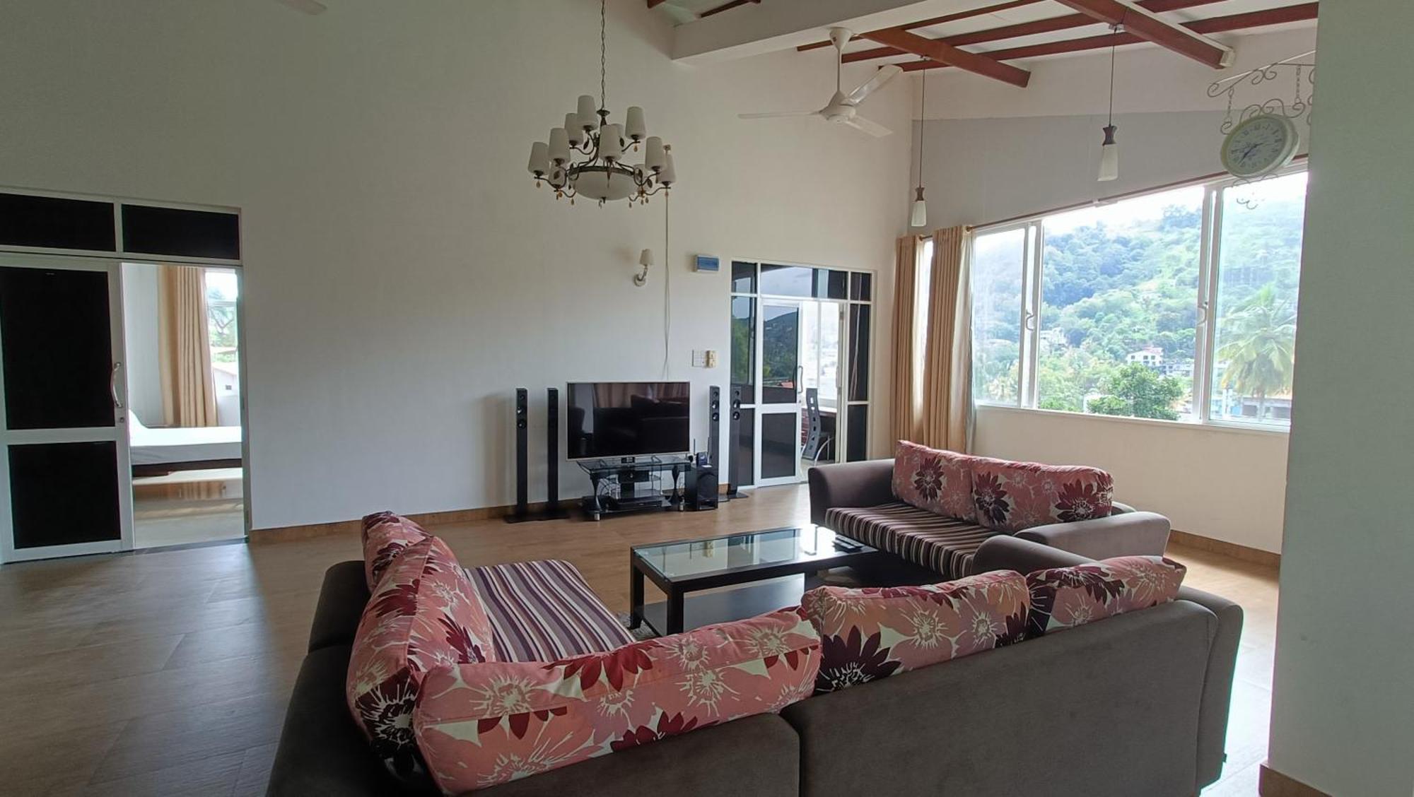 Smile Hub Kandy -Youth Hostel- Bilik gambar