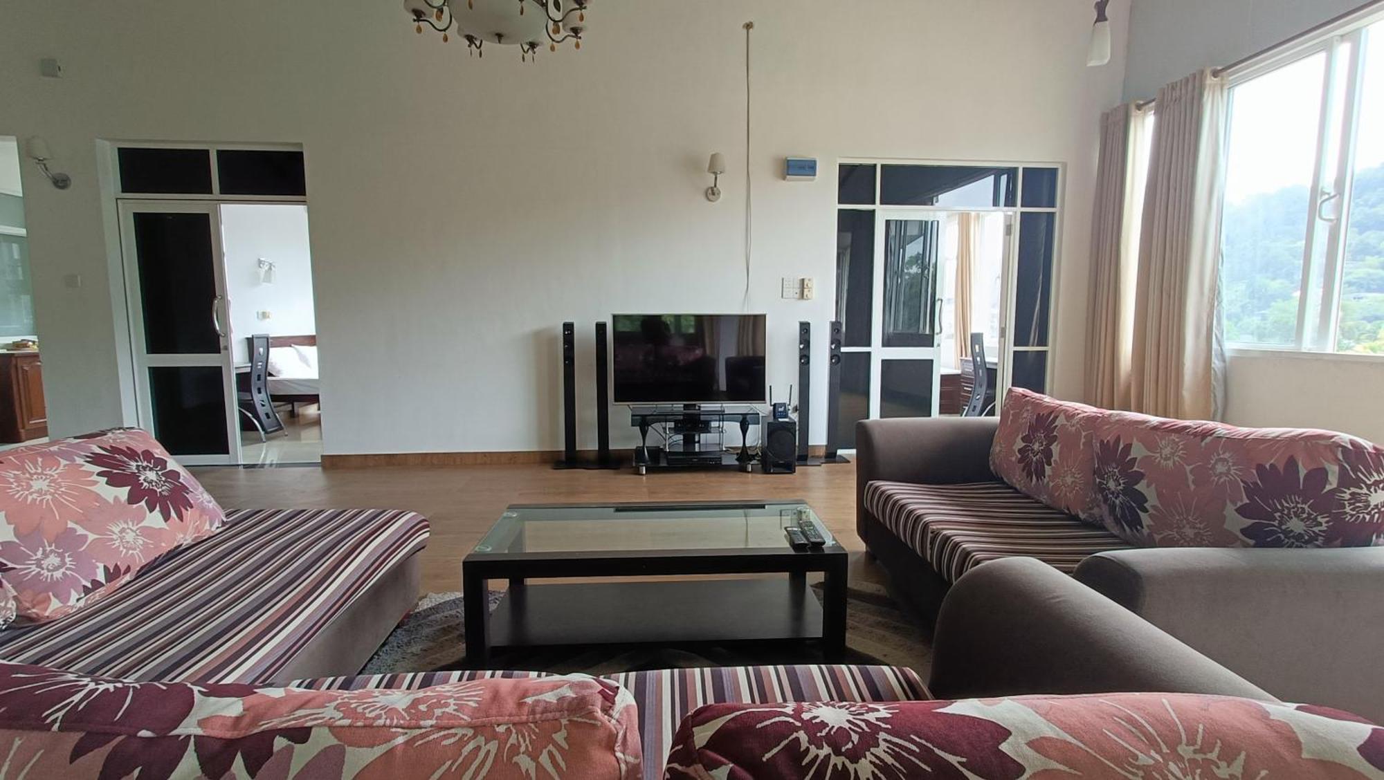 Smile Hub Kandy -Youth Hostel- Bilik gambar