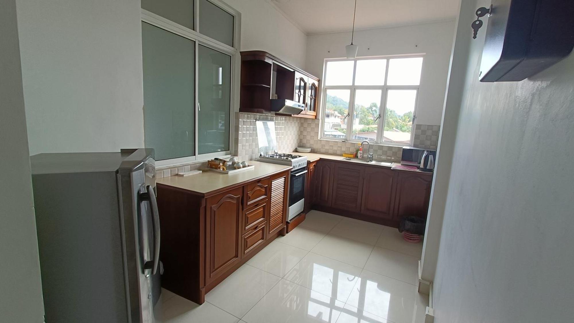 Smile Hub Kandy -Youth Hostel- Bilik gambar