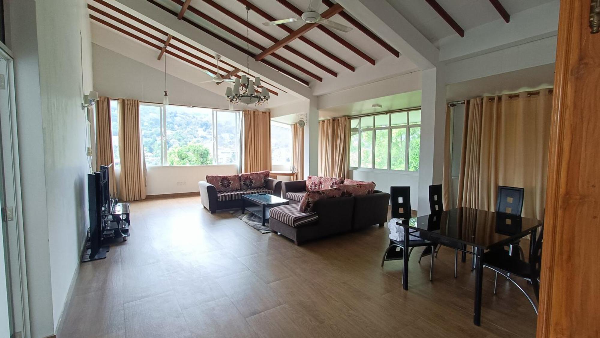 Smile Hub Kandy -Youth Hostel- Bilik gambar